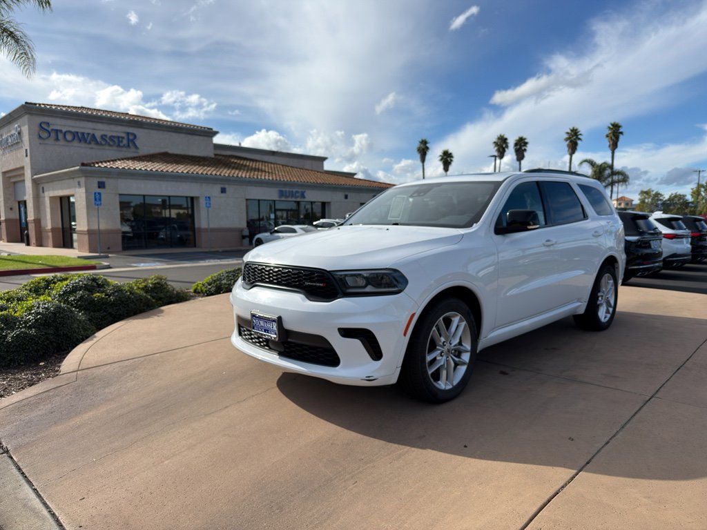 Used 2024 Dodge Durango GT