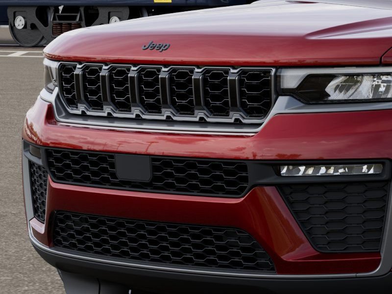 New 2026 Jeep Grand Cherokee L Limited w/ Limited Altitude Package RWD image 12