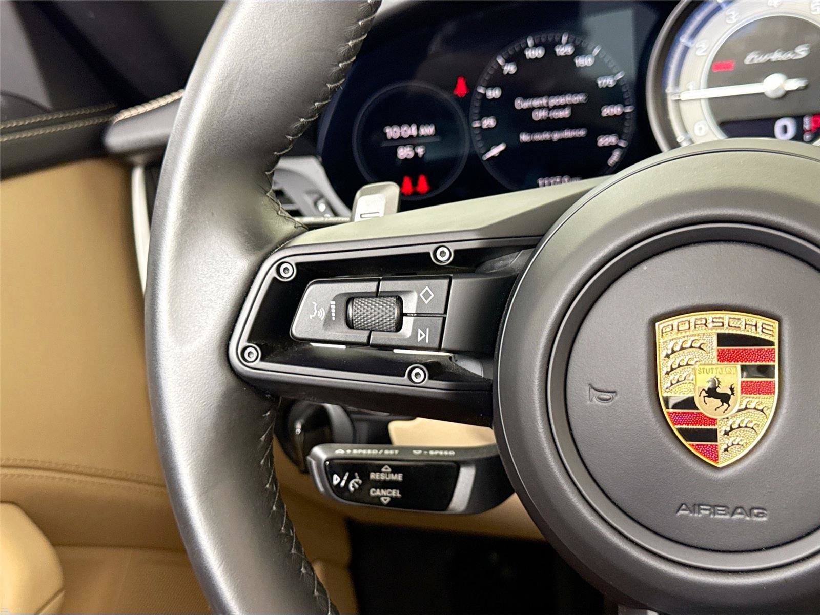 Used 2024 Porsche 911 Turbo S AWD/4WD image 22