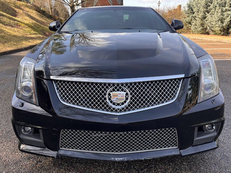 Used 2011 Cadillac CTS V RWD image 33