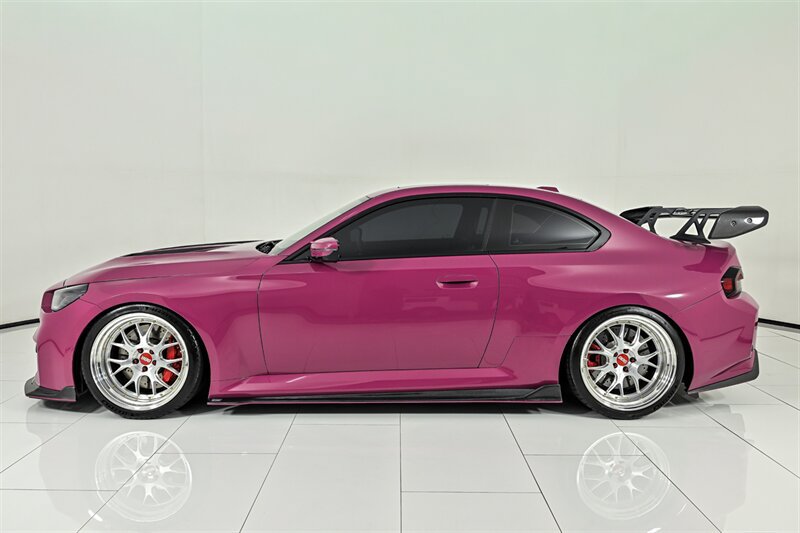 Used 2024 BMW M2 w/ Lighting Package RWD image 12