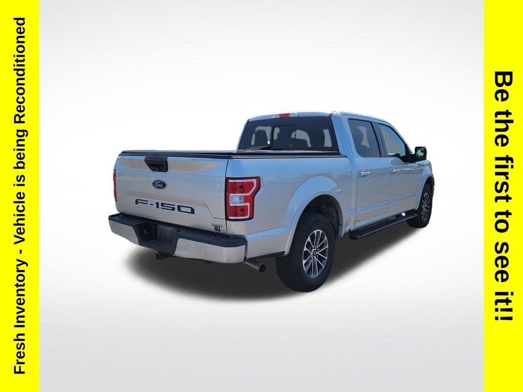 Used 2019 Ford F150 XLT w/ Equipment Group 302A Luxury AWD/4WD image 5