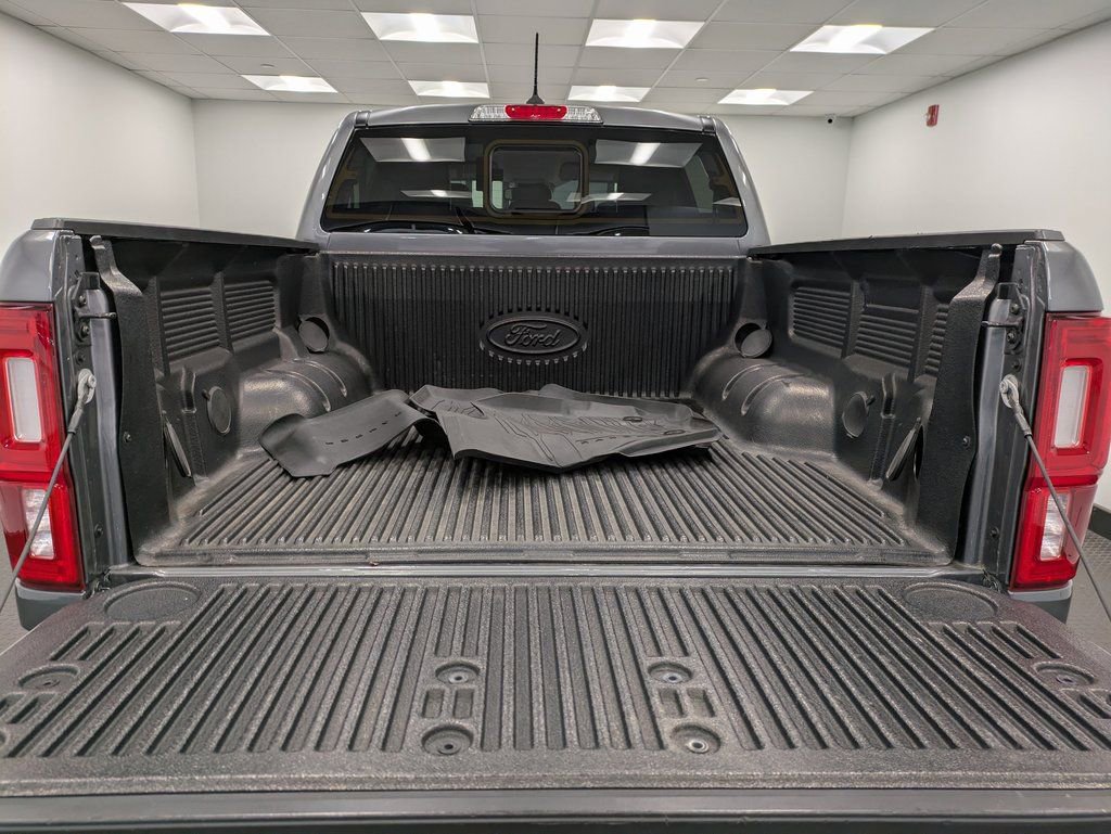 Used 2023 Ford Ranger Lariat w/ Tremor Off-Road Package image 24