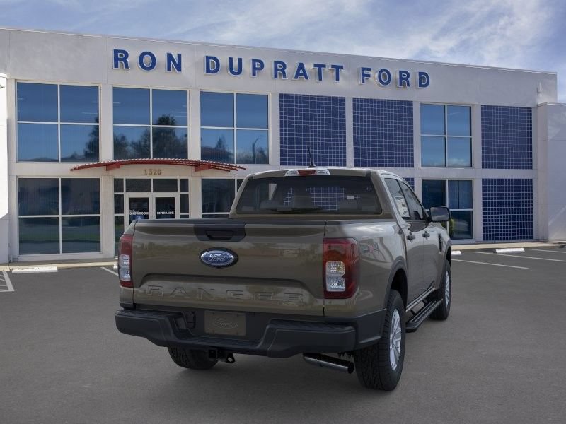 New 2026 Ford Ranger XL w/ Trailer Tow Package AWD/4WD image 9