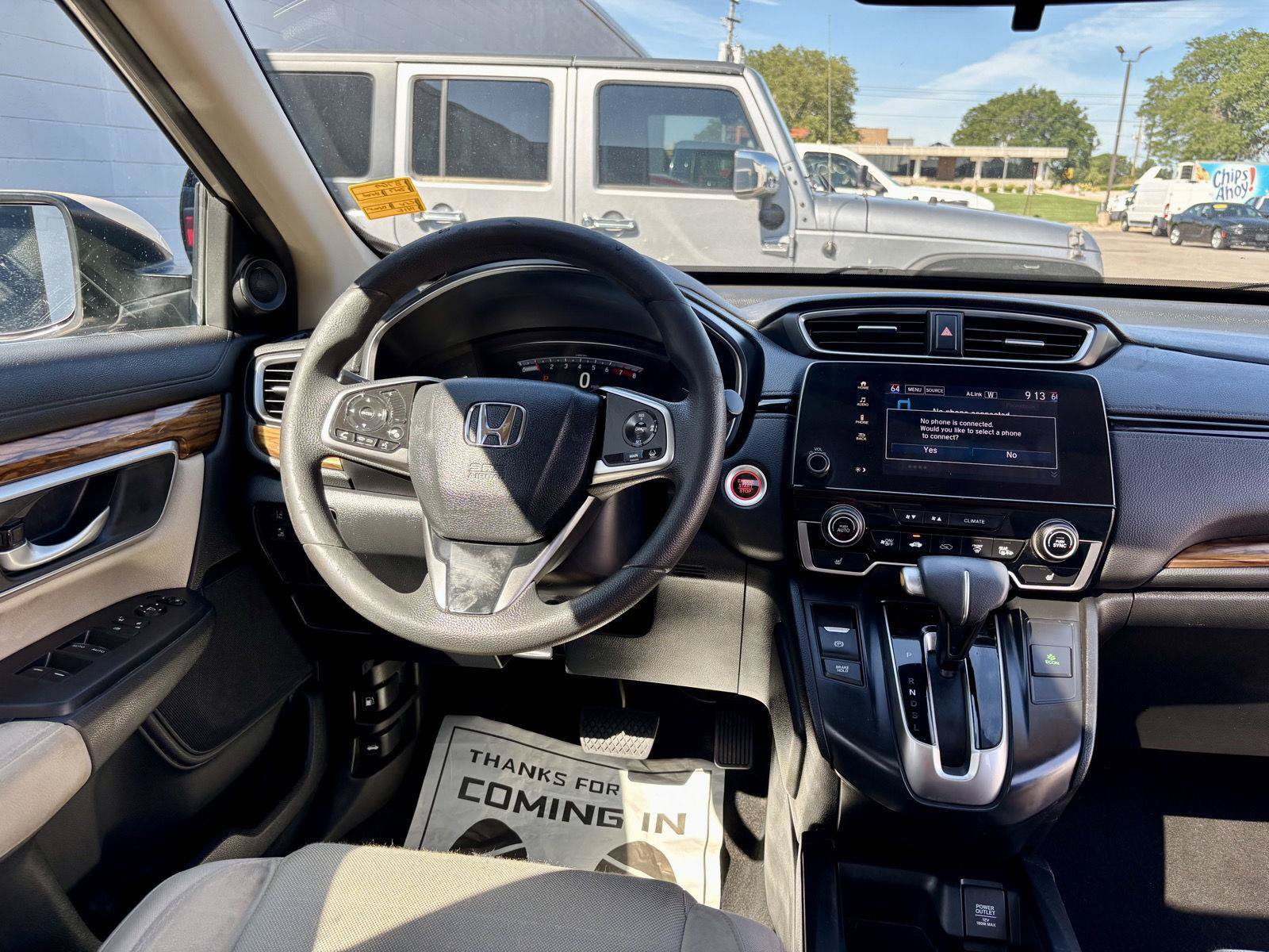 Used 2017 Honda CR-V EX image 3