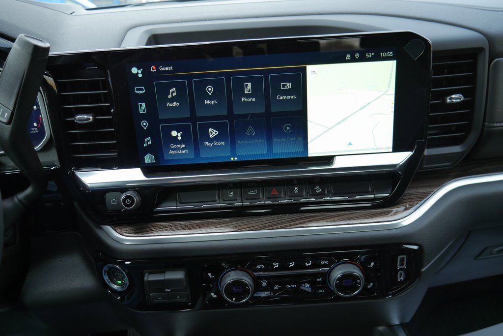 New 2026 Chevrolet Silverado 2500 LT image 16