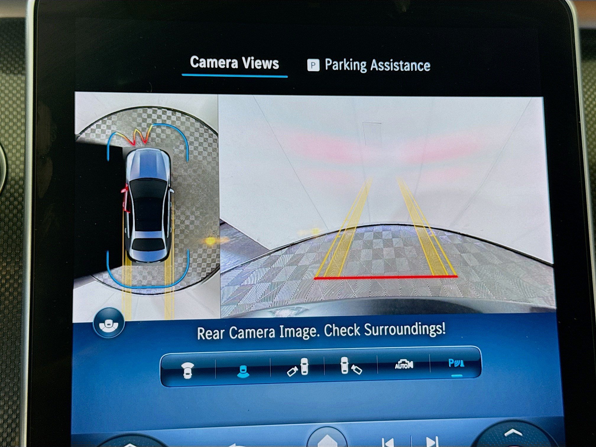 Used 2023 Mercedes-Benz C 300 4MATIC Sedan w/ Exclusive Trim Package image 19