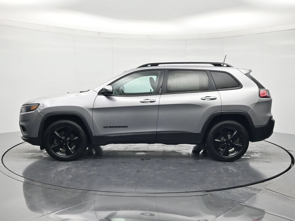 Used 2019 Jeep Cherokee Latitude Plus AWD/4WD image 8