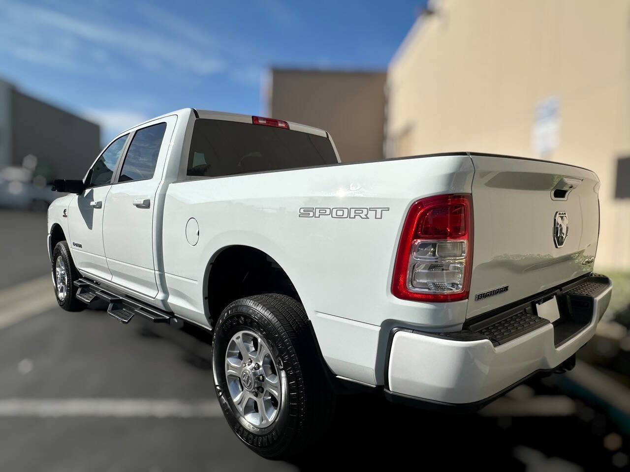 Used 2023 RAM 2500 Big Horn w/ Level 1 Equipment Group AWD/4WD image 4