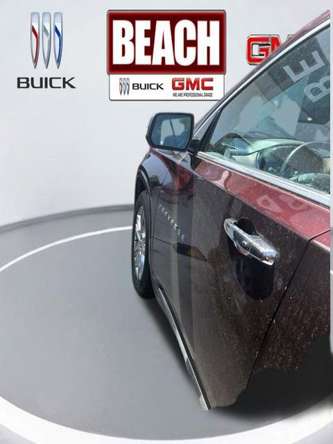 Used 2020 Chevrolet Traverse High Country w/ LPO, Floor Liner Package image 11