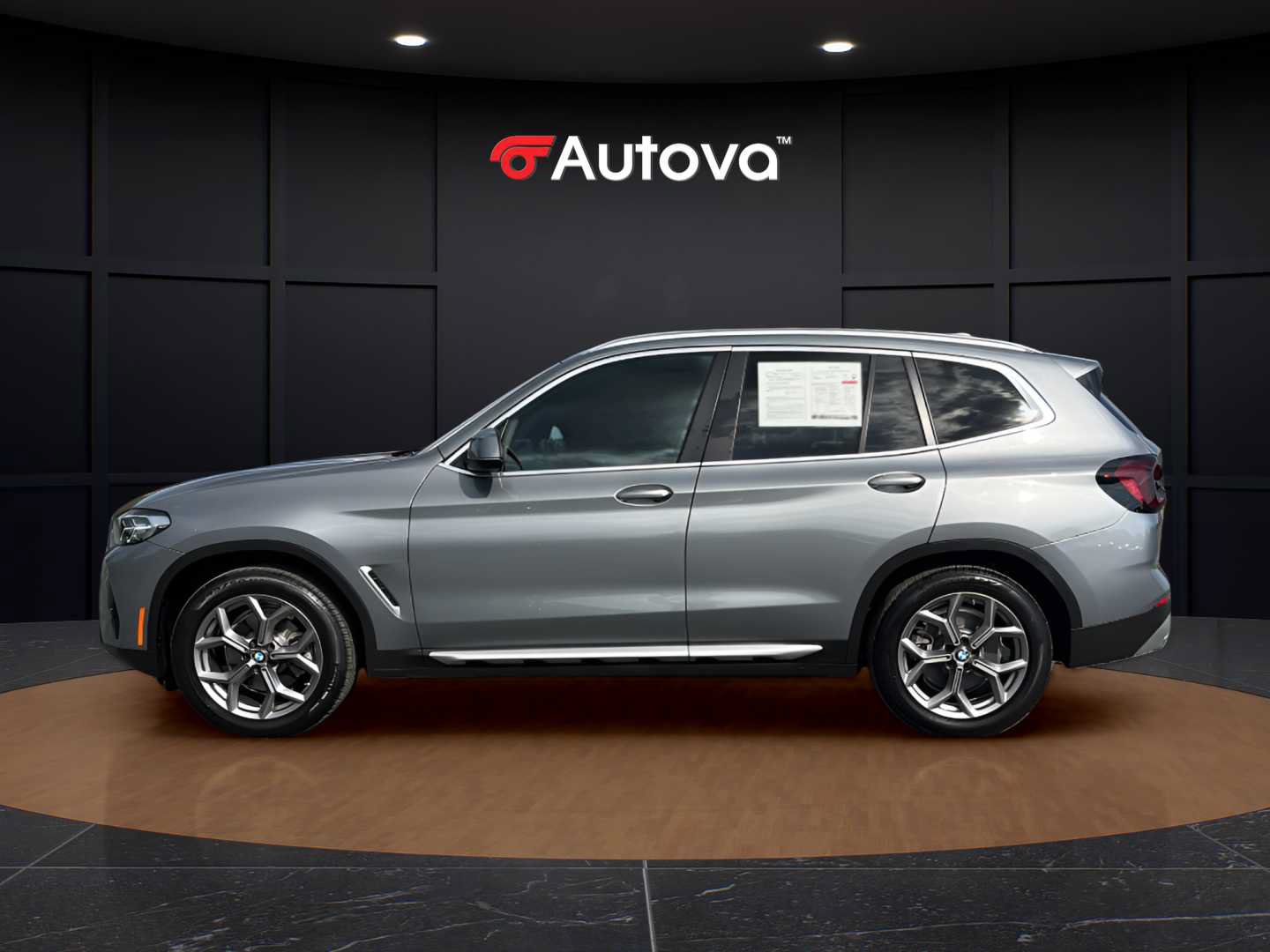 Used 2023 BMW X3 xDrive30i w/ Convenience Package w/ZPA AWD/4WD image 2