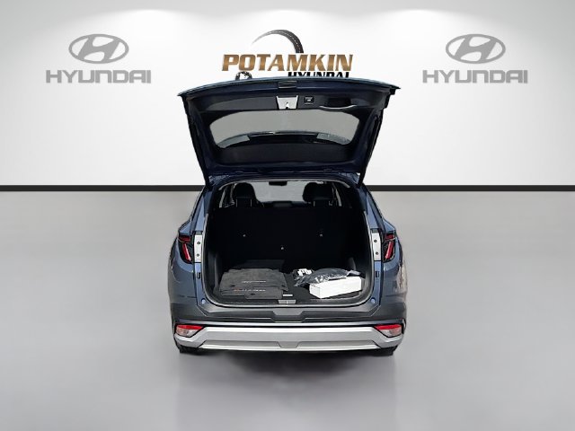 Certified 2026 Hyundai Tucson SEL FWD image 27