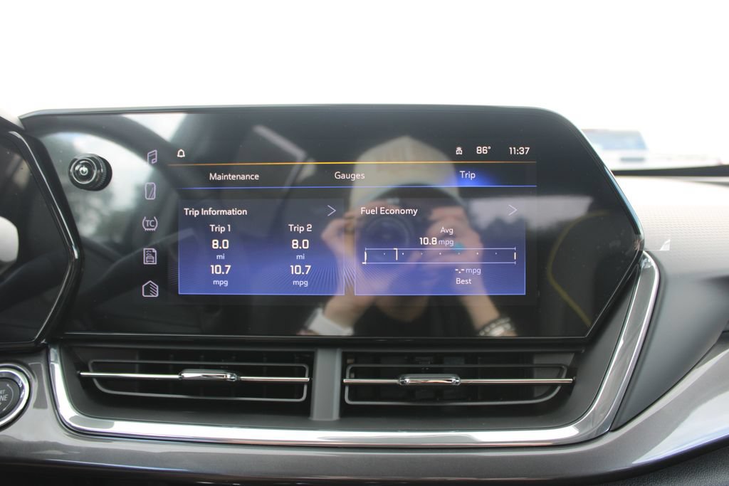 New 2026 Chevrolet Trax ACTIV w/ Driver Confidence Package FWD image 54