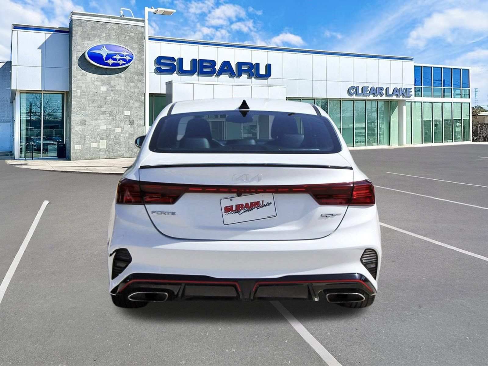 Used 2023 Kia Forte GT FWD image 5