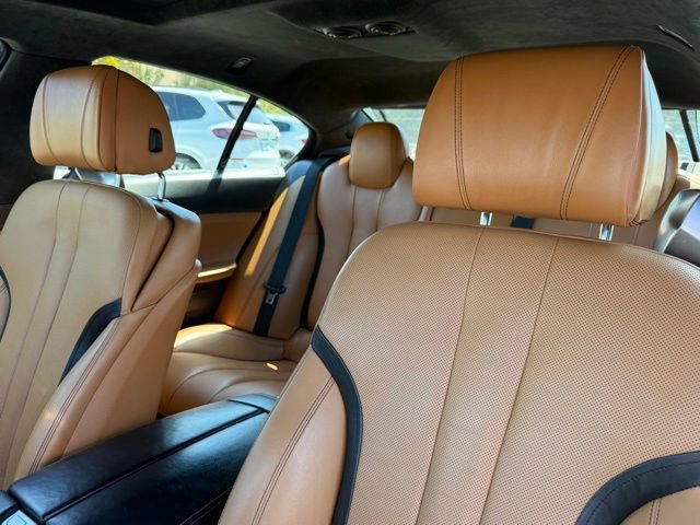 Used 2016 BMW 640i Gran Coupe RWD image 19