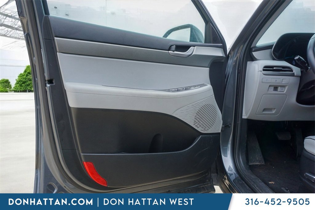 Used 2024 Hyundai Palisade SEL image 16