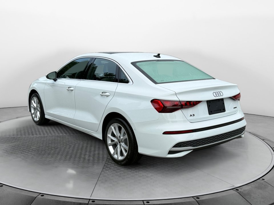 New 2026 Audi A3 2.0T Premium Plus AWD/4WD image 5