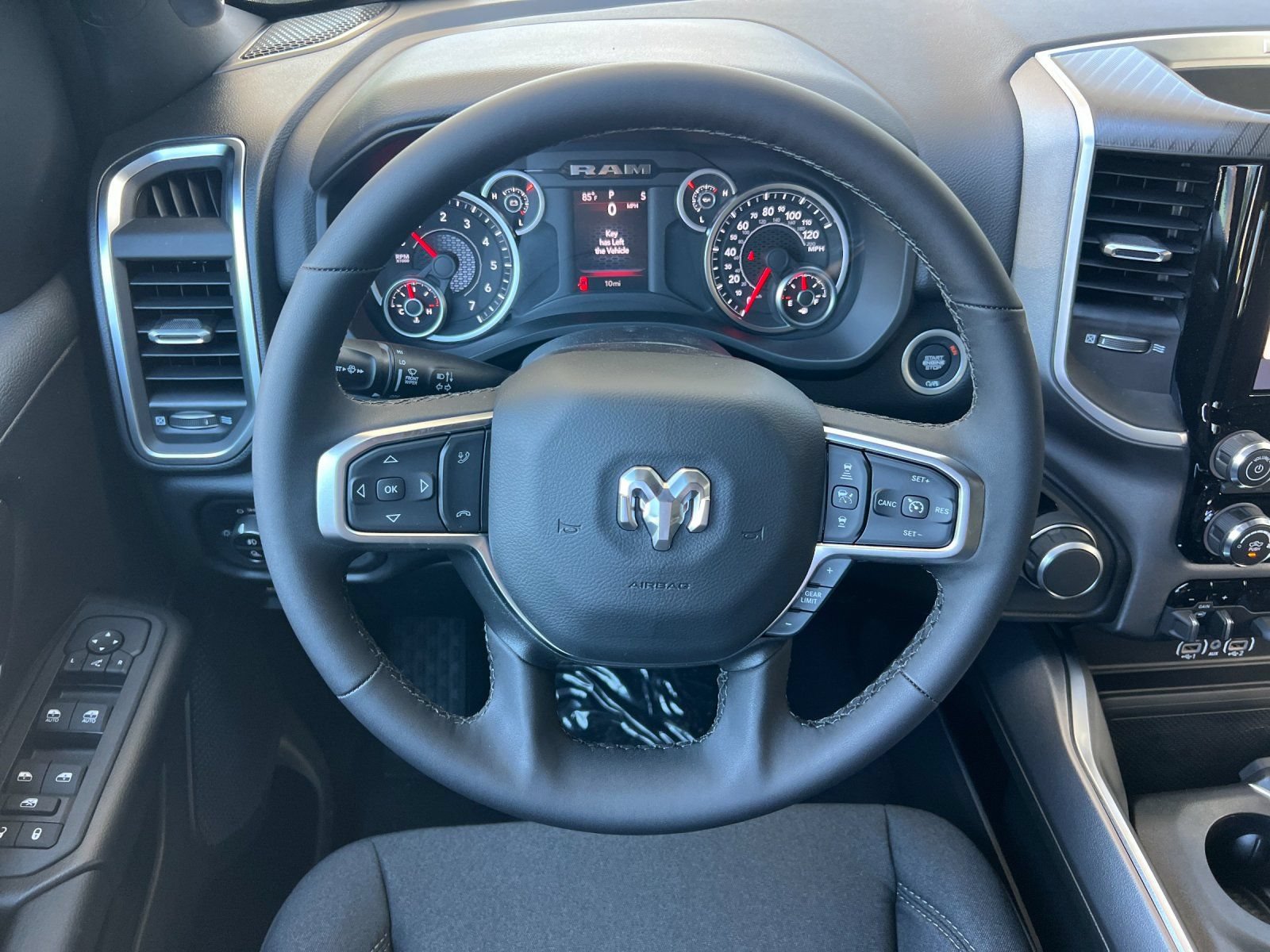 New 2026 RAM 1500 Big Horn w/ Night Edition AWD/4WD image 14