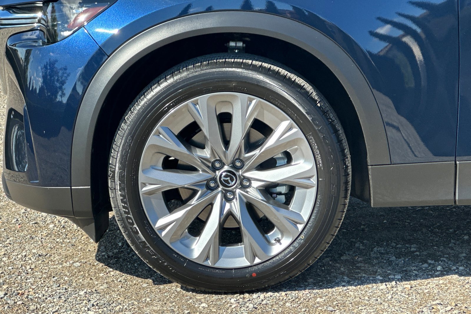 New 2026 MAZDA CX-90 3.3 Turbo w/ Preferred Package image 34
