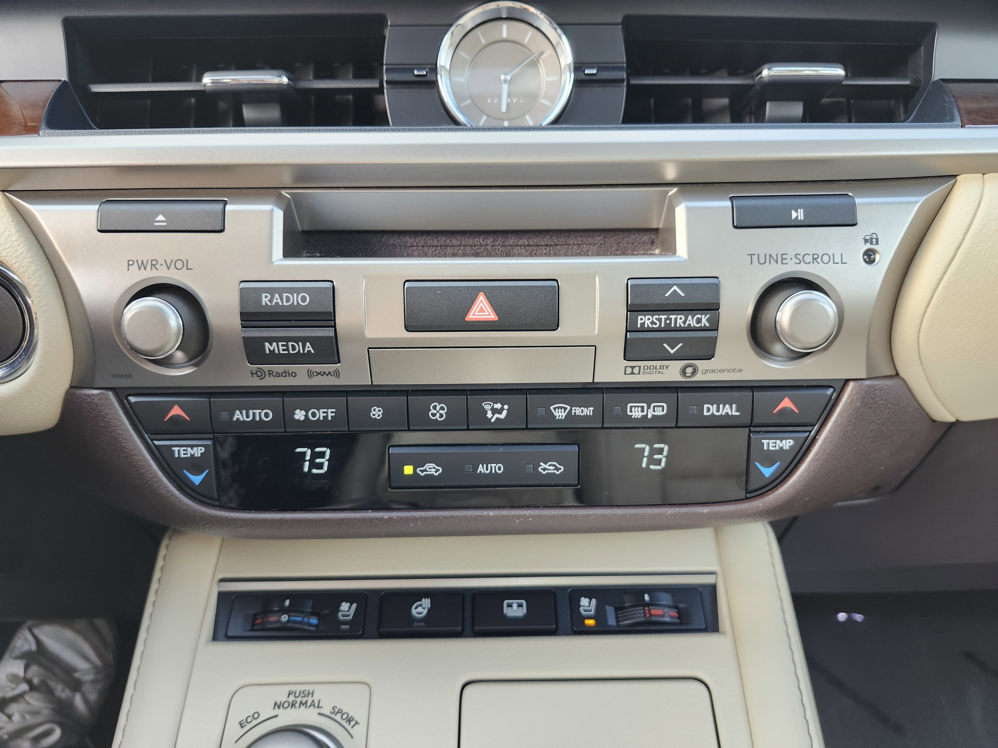 Used 2017 Lexus ES 350 image 35