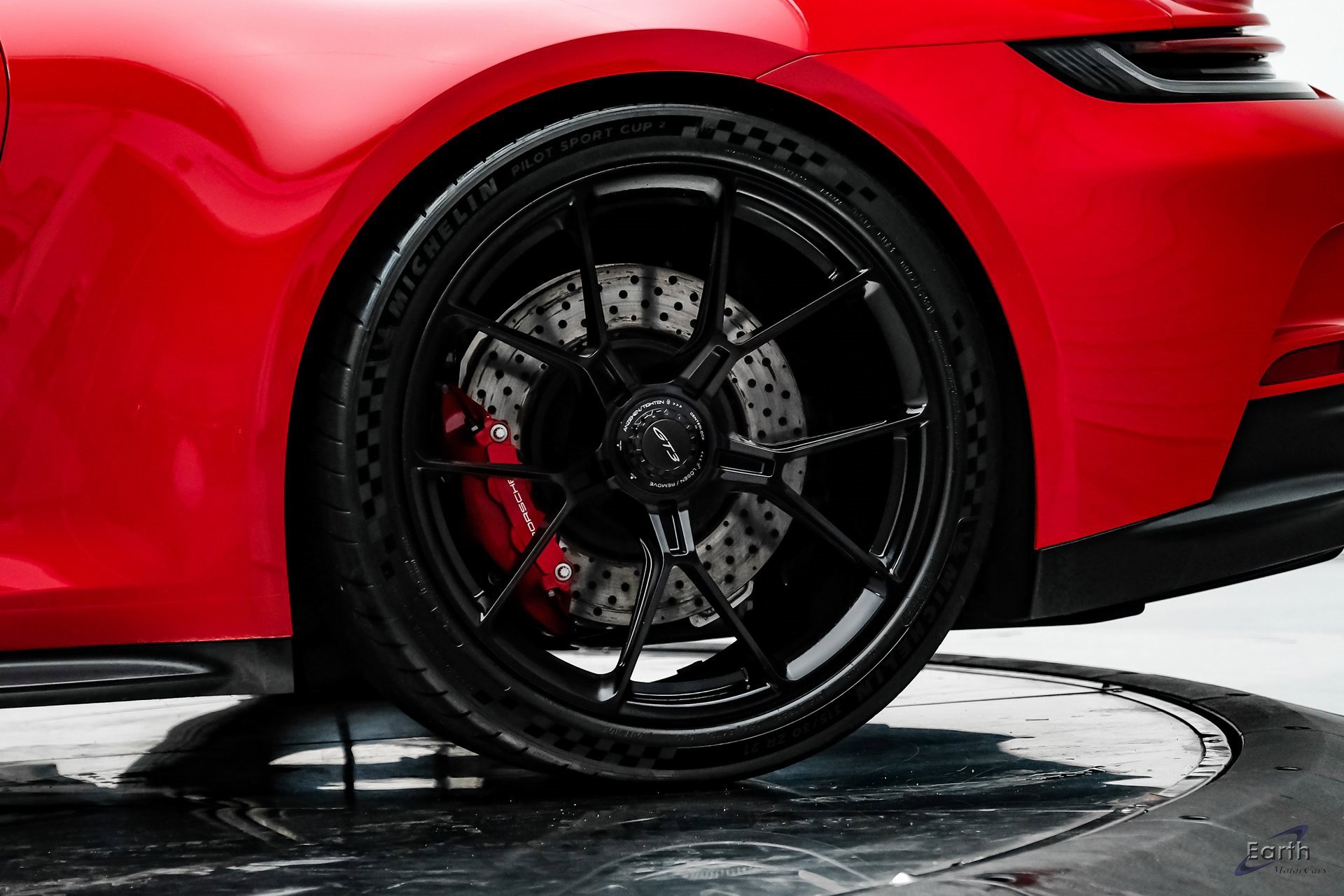 Used 2022 Porsche 911 GT3 image 81