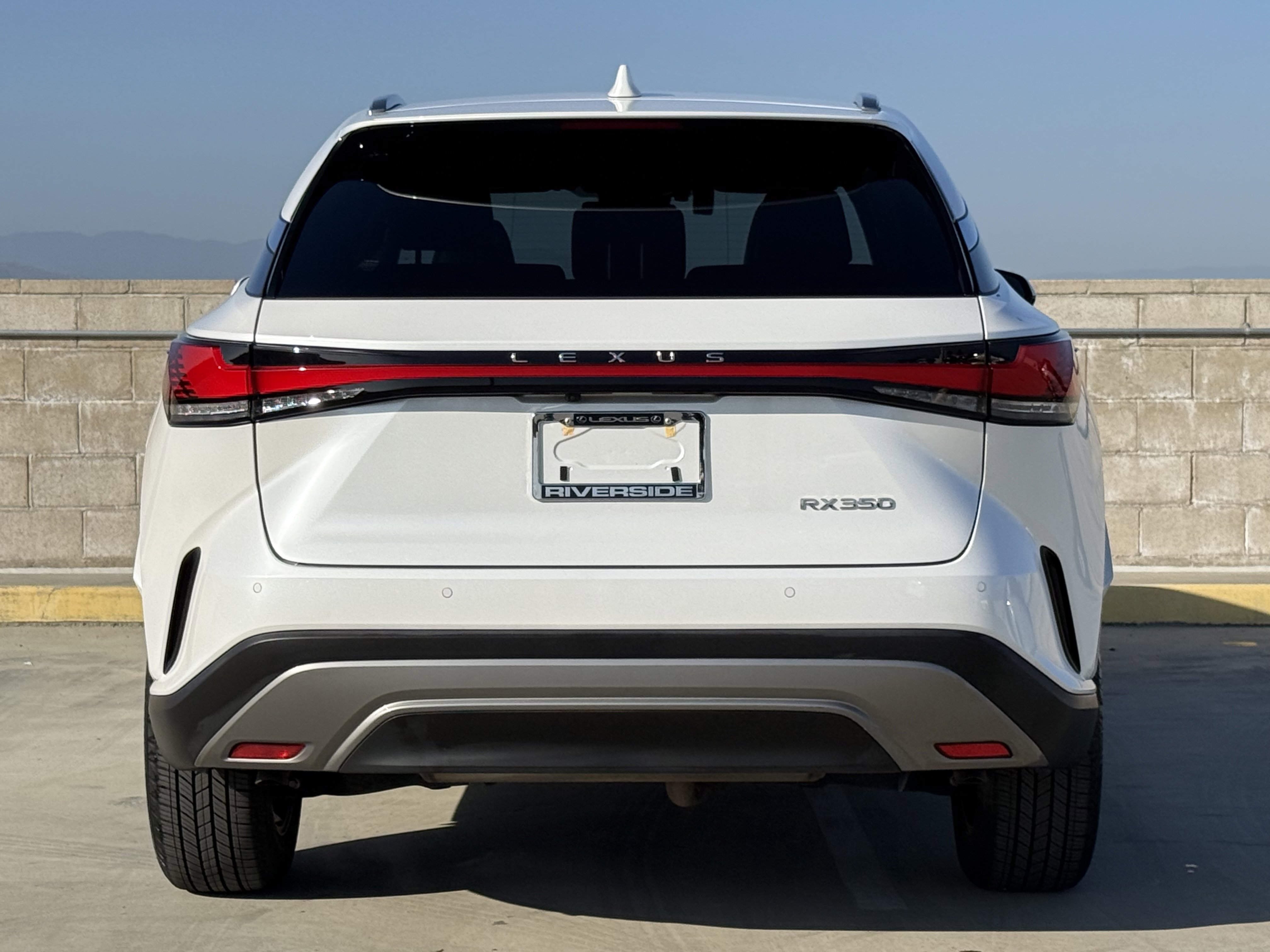 Certified 2023 Lexus RX 350 Premium w/ Cold Area Package image 10