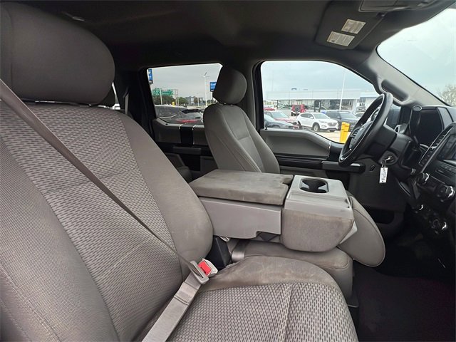 Used 2018 Ford F150 XLT image 11