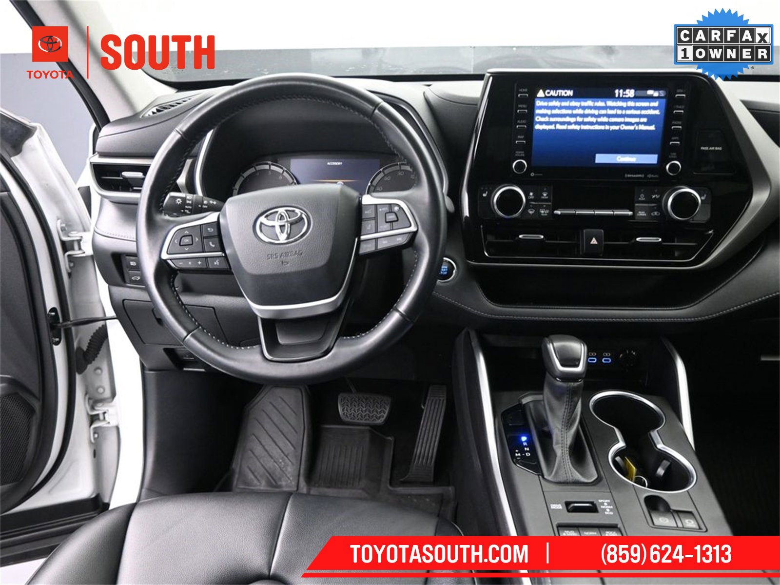Used 2022 Toyota Highlander XLE image 11