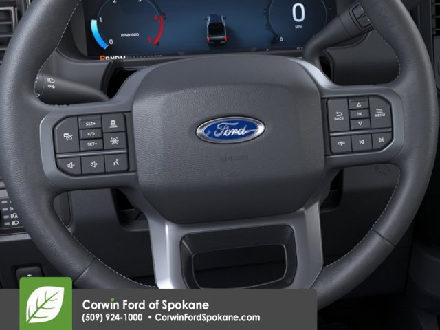 New 2026 Ford F350 Lariat w/ Tremor Off-Road Package AWD/4WD image 12