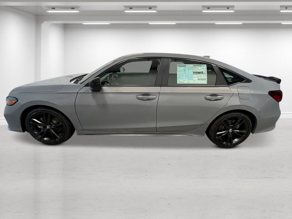 New 2026 Honda Civic Si image 2