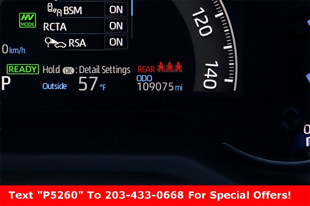 Certified 2021 Toyota RAV4 SE image 22