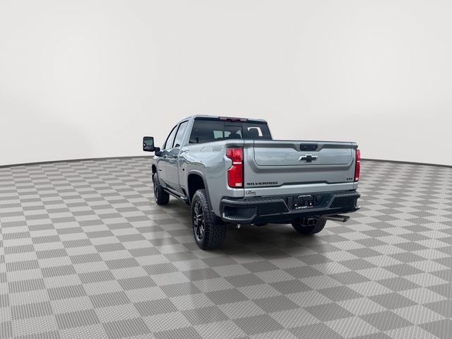New 2026 Chevrolet Silverado 2500 LTZ w/ LTZ Plus Package AWD/4WD image 13