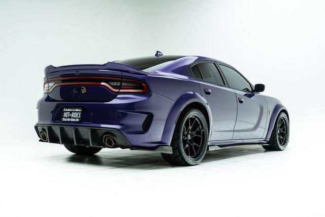 Used 2023 Dodge Charger SRT Hellcat w/ Harman/Kardon Audio Group RWD image 13