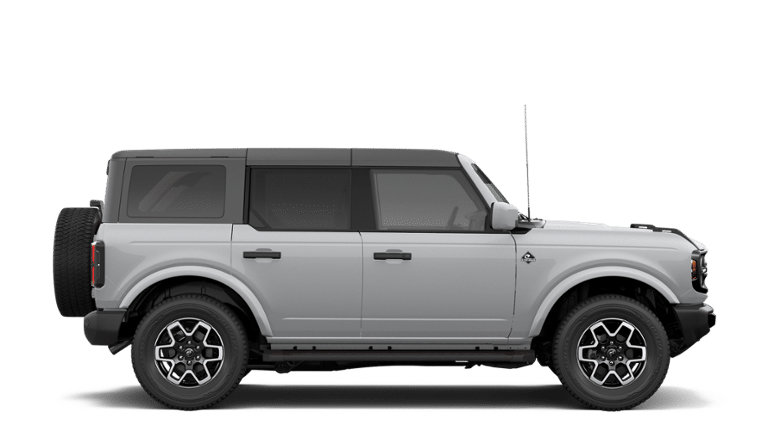 New 2026 Ford Bronco Outer Banks AWD/4WD image 30