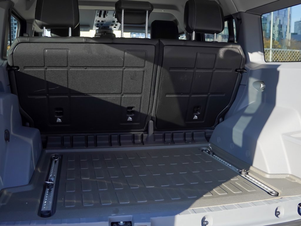 Used 2024 INEOS Grenadier Trialmaster Edition image 14