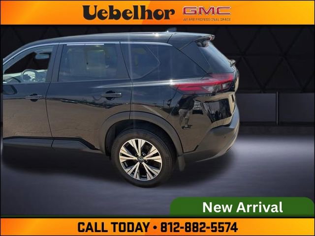 Used 2023 Nissan Rogue SV image 7