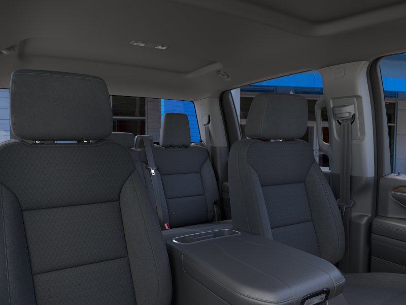 New 2026 Chevrolet Silverado 2500 LT w/ Trail Boss Package image 24