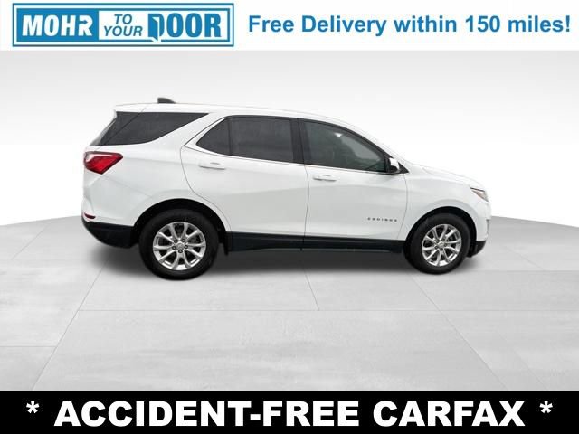 Used 2020 Chevrolet Equinox LT image 6