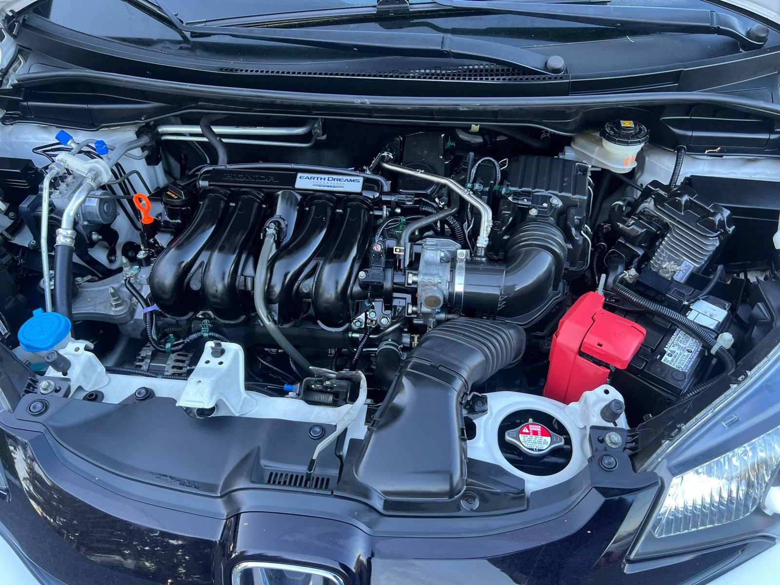 Used 2015 Honda Fit LX image 16