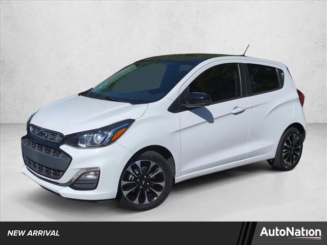 Used 2022 Chevrolet Spark LT w/ Spark Special Edition image 1