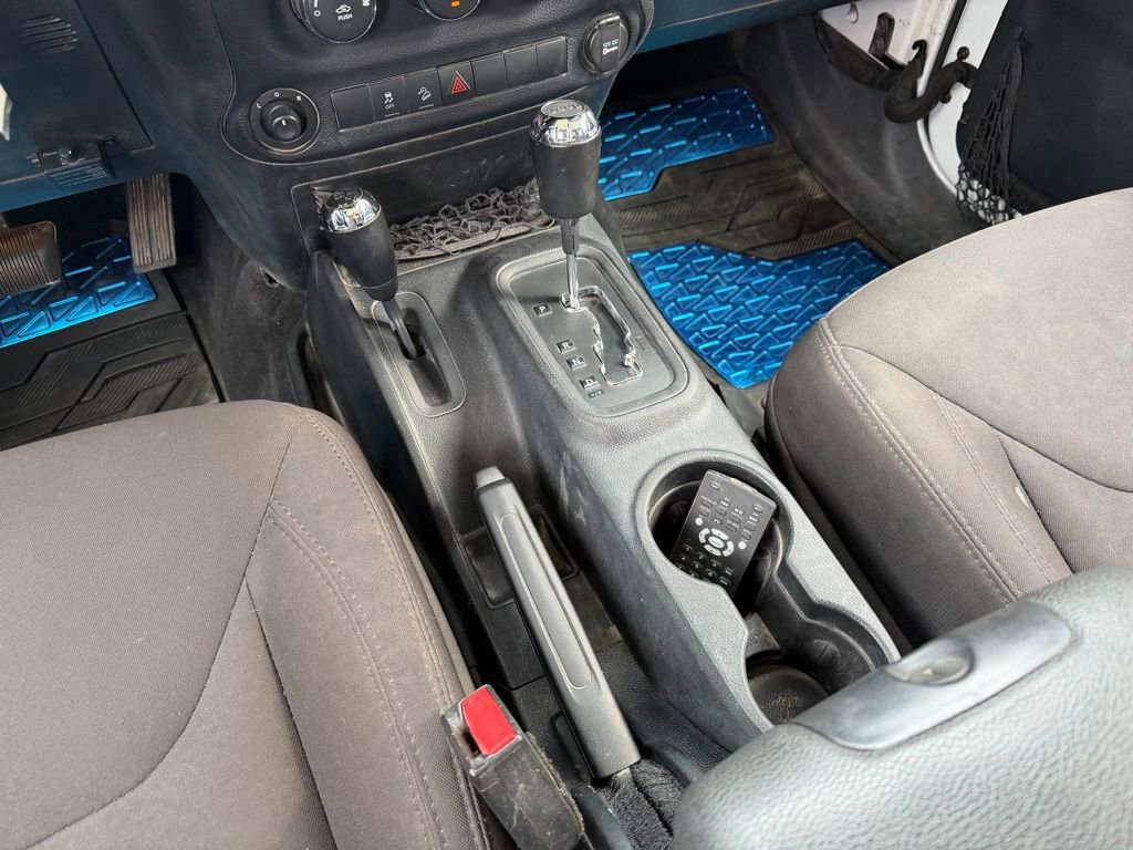 Used 2015 Jeep Wrangler Unlimited Sport w/ Quick Order Package 24S image 16