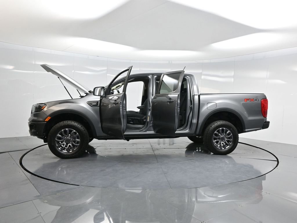 Used 2021 Ford Ranger XLT w/ Equipment Group 301A Mid image 49