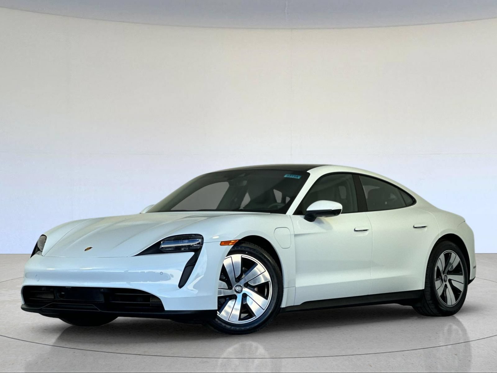Certified 2023 Porsche Taycan