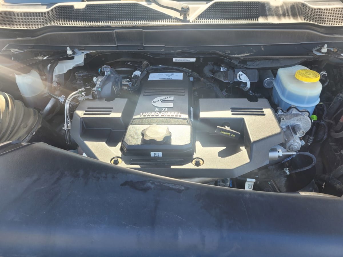 Used 2023 RAM 3500 Tradesman AWD/4WD image 27