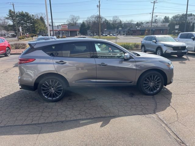 Certified 2023 Acura RDX A-Spec AWD/4WD image 14