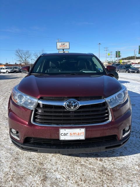Used 2015 Toyota Highlander Limited Platinum image 2
