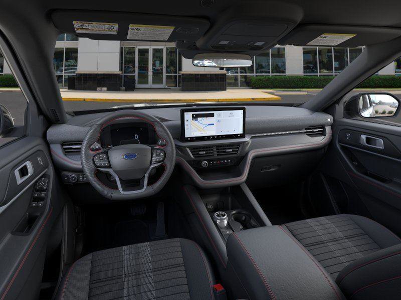 New 2026 Ford Explorer ST-Line RWD image 39