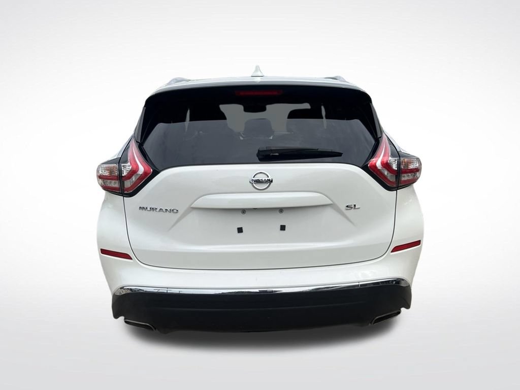 Used 2018 Nissan Murano SL w/ Cargo Package FWD image 45