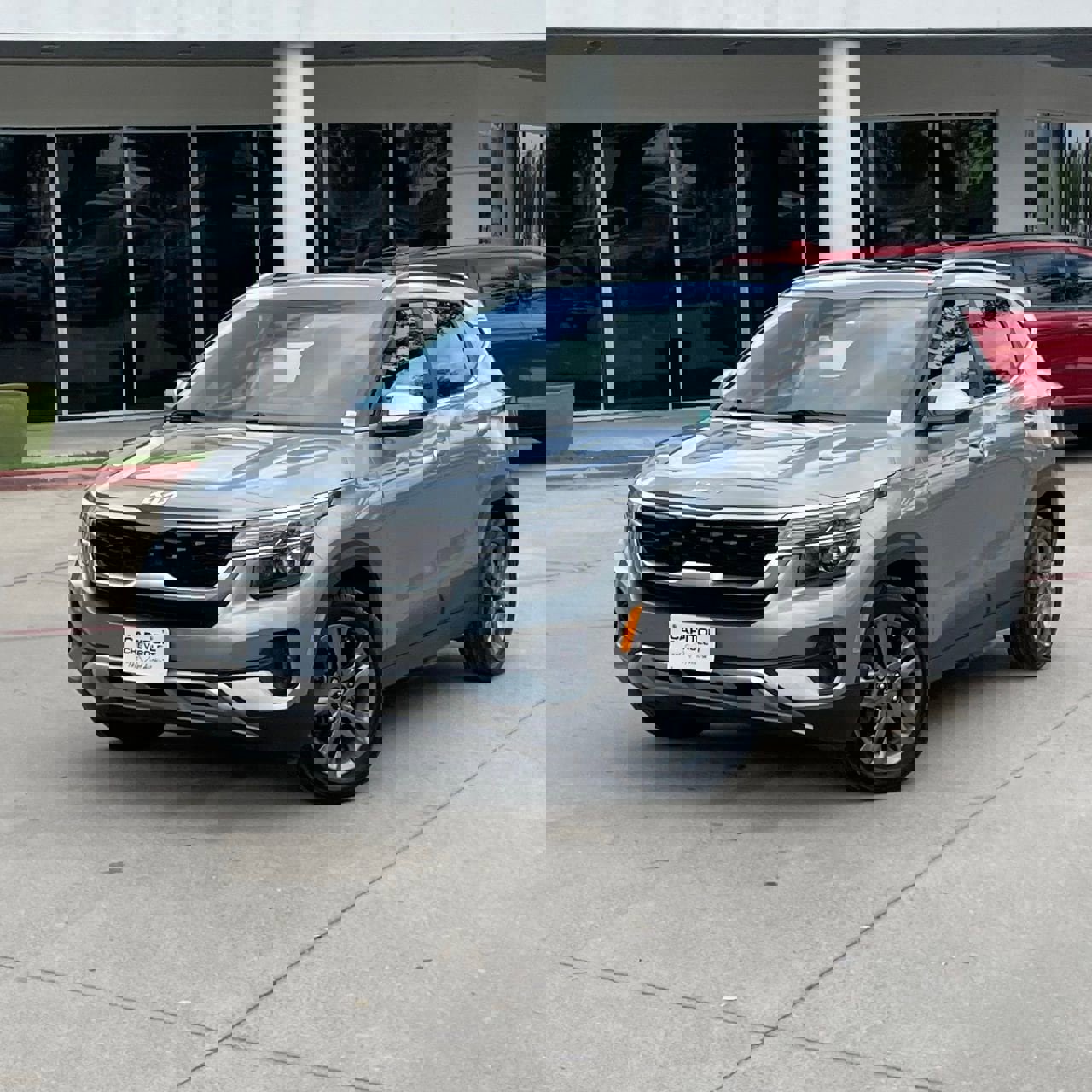 Used 2023 Kia Seltos S image 9