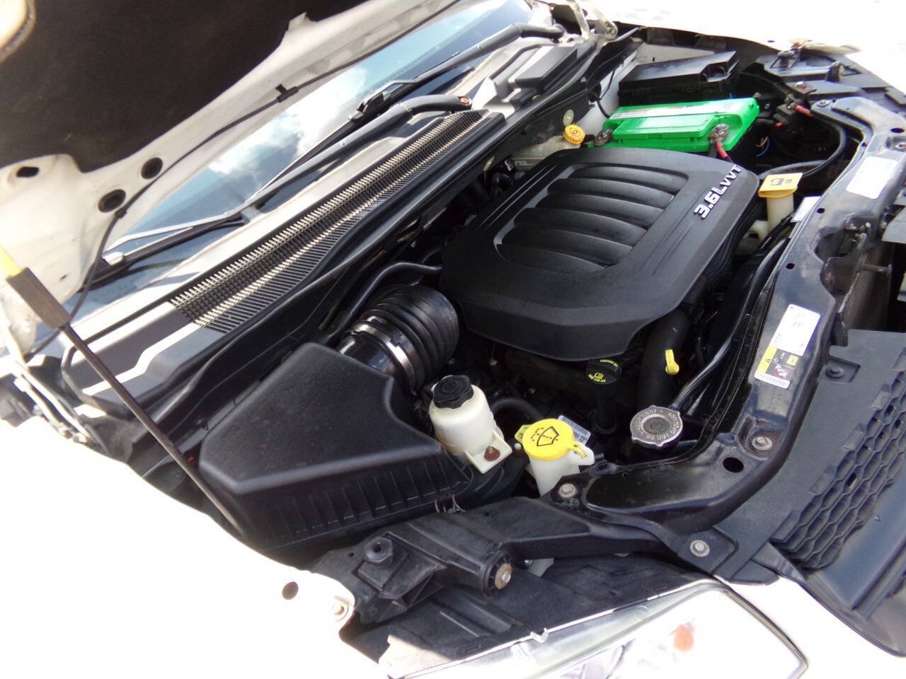 Used 2013 RAM C/V Tradesman FWD image 33